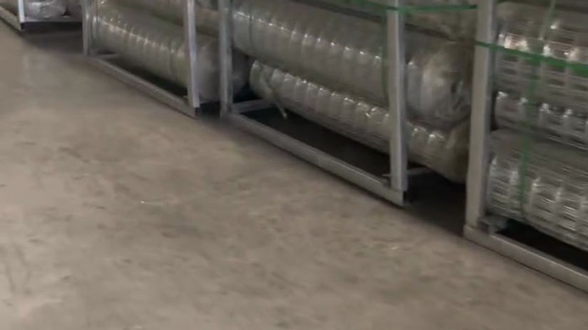 A plus metal fence -- Farm Fence